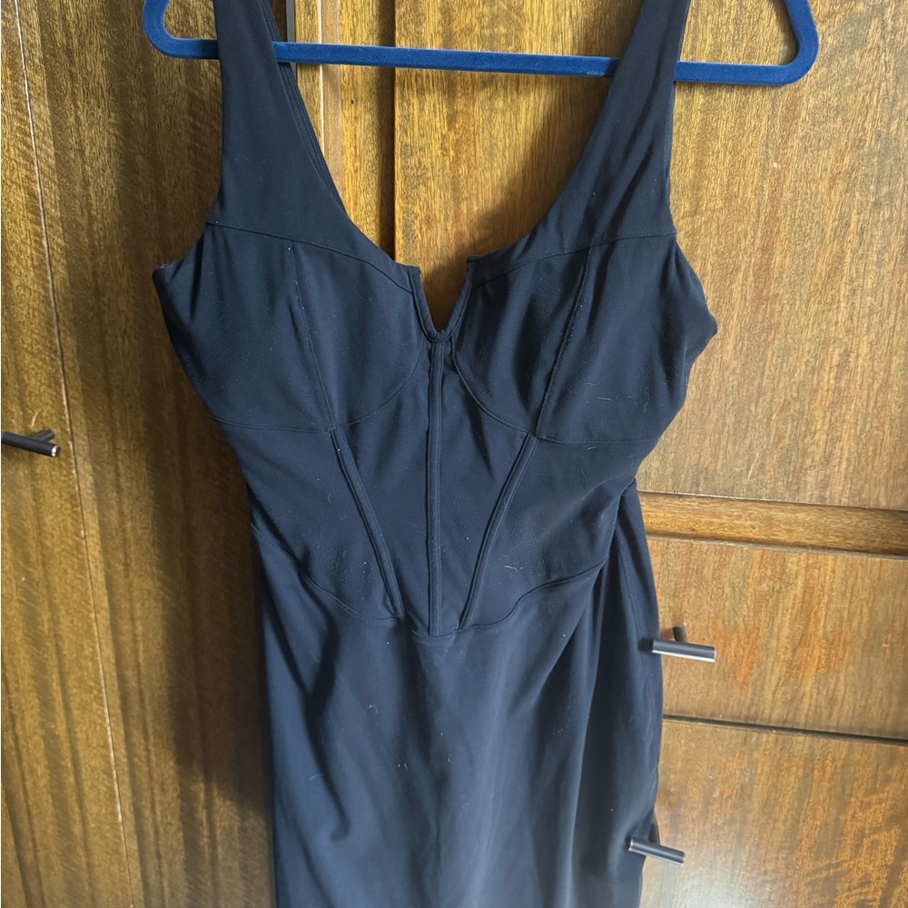 Glowmode stretchy Sleeveless Dress EUC